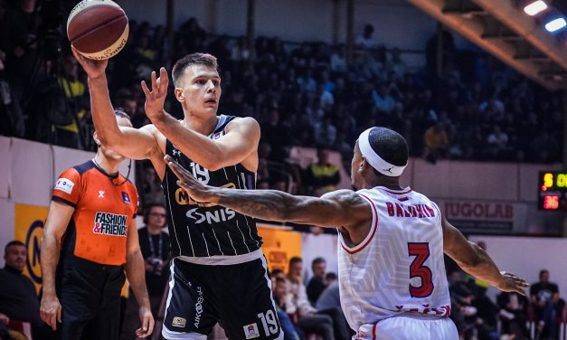 BM SULLE STRADE D’EUROPA / LEGA ABA: LA CRVENA ZVEZDA CADE COL DUBAI, BUDUĆNOST E PARTIZAN TORNANO PRIME – DI MATTEO CAZZULANI