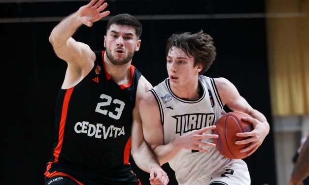BM SULLE STRADE D’EUROPA / SECONDA LEGA ABA: L’ILIRIJA SUPERA LA CEDEVITA NEL DERBY TRA I COACH CROATI EMERGENTI STIPE MODRIĆ E DINO REPEŠA. LO ŠIROKI DI DARKO PLANINIĆ CADE A NOVI SAD – DI MATTEO CAZZULANI