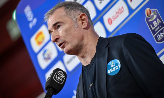 BM ON LBA/ CAMBIO DI PANCHINA PER SASSARI, ESONERATO MARKOVIC