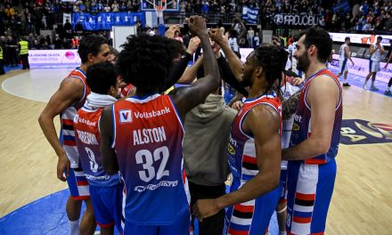 BM DA LBA/ IL PUNTO SU TREVISO: ultima corsa per l’ottavo posto che vale F8 di Torino. – di Ilaria Tubia