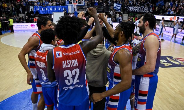 BM DA LBA/ IL PUNTO SU TREVISO: ultima corsa per l’ottavo posto che vale F8 di Torino. – di Ilaria Tubia