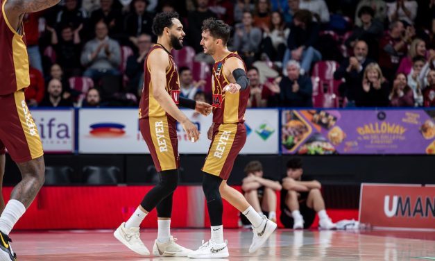 BM ON LBA/ IL PUNTO REYER: una sfida dal grande fascino contro Trapani per dare continuità alle vittorie con Trieste e Valencia – di Daniele Morbio
