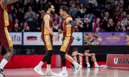 BM DA EUROCUP/ importante vittoria veneziana contro la capolista Valencia – di Ilaria Tubia