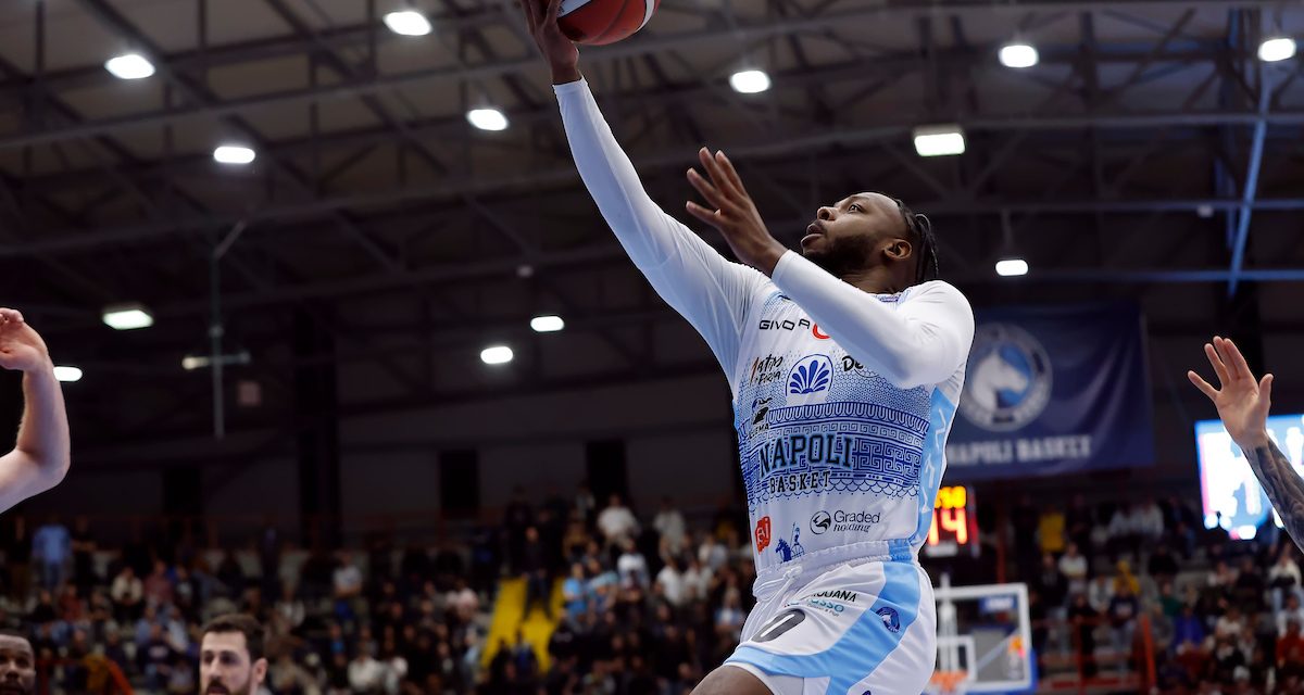 BM AWARDS/ MVP LBA 2024/25: IL VINCITORE DELLA QUATTORDICESIMA GIORNATA SCELTO DAI NOSTRI LETTORI E’ JACOB PULLEN