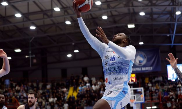 BM AWARDS/ MVP LBA 2024/25: IL VINCITORE DELLA QUATTORDICESIMA GIORNATA SCELTO DAI NOSTRI LETTORI E’ JACOB PULLEN