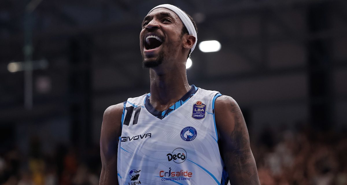 JOSH ROBERTS LA PISTA CALDA DI NAPOLI PER IL POST-BENTIL, MA IL SOGNO RESTA TARIQ OWENS