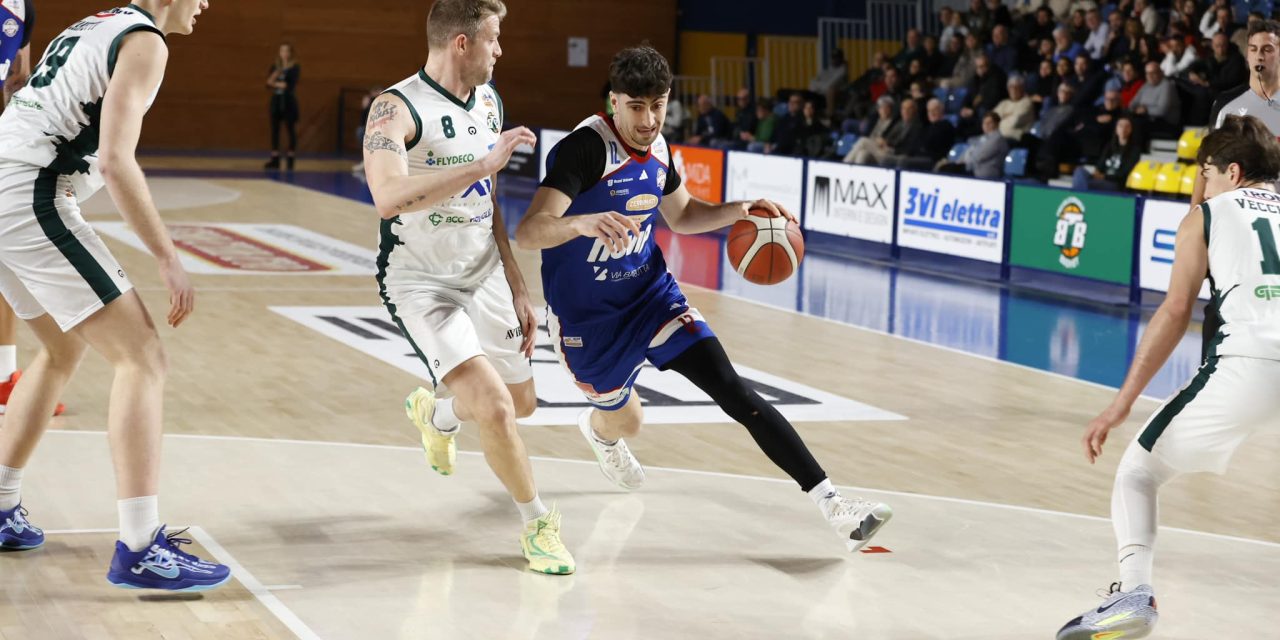 FOCUS BM/ SERIE B EMOTICON GIRONE A: VITTORIE PER CREMA, TREVIGLIO E LEGNANO. UMBERTO STAZZONELLI MIGLIOR UNDER 22 DI GIORNATA – DI CHIARA MORBIO