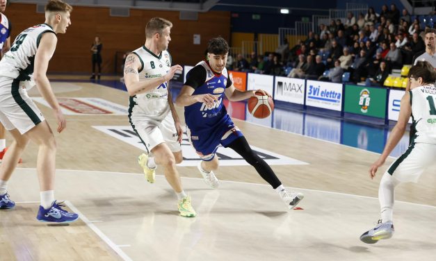 FOCUS BM/ SERIE B EMOTICON GIRONE A: VITTORIE PER CREMA, TREVIGLIO E LEGNANO. UMBERTO STAZZONELLI MIGLIOR UNDER 22 DI GIORNATA – DI CHIARA MORBIO