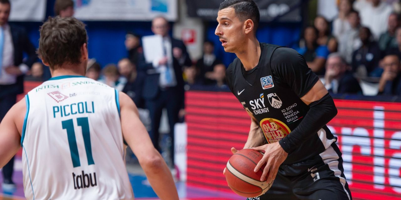 Mirza Alibegovic: “A Bologna, per mille intrecci, sono legato per sempre. L’anno scorso ho perso contro mio padre e ho pagato la cena, stavolta niente scommesse”