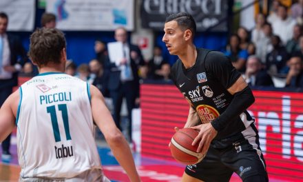 Mirza Alibegovic: “A Bologna, per mille intrecci, sono legato per sempre. L’anno scorso ho perso contro mio padre e ho pagato la cena, stavolta niente scommesse”