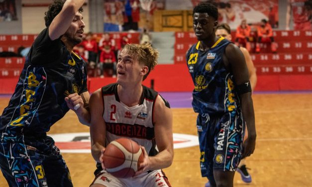 FOCUS BM/ SERIE B EMOTICON GIRONE A: VITTORIE PER CREMA, TREVIGLIO, LEGNANO E VIRTUS IMOLA. RICARDS KLANSIS MVP E MIGLIOR UNDER 22 DI GIORNATA – DI CHIARA MORBIO
