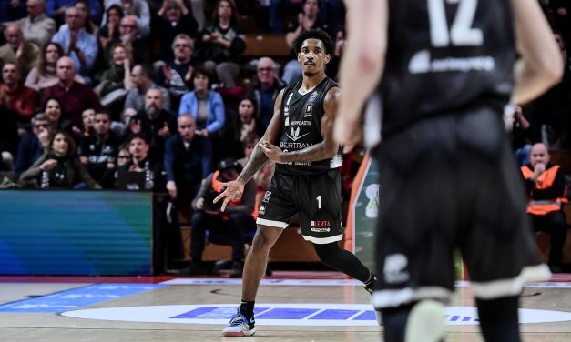 BM ON LBA/ LA BERTRAM BATTE SCAFATI IN UN FINALE TRILLER E SI QUALIFICA IN COPPA ITALIA – DI MARGHERITA RUSSO