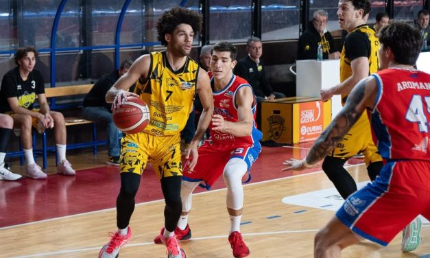 FOCUS BM/ SERIE B EMOTICON GIRONE A: LEGNANO RESTA SALDAMENTE AL COMANDO, TREVIGLIO ANCORA SECONDA. RICHARD MORINA DELLA VIRTUS IMOLA MVP E MIGLIOR U22 DELLA 20° E 21° GIORNATA – DI CHIARA MORBIO