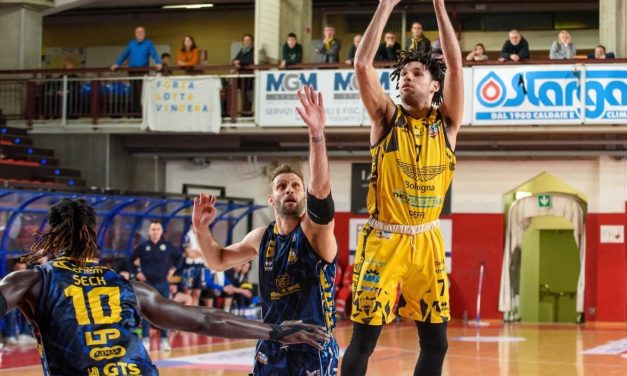 FOCUS BM/ SERIE B EMOTICON GIRONE A: LUMEZZANE FERMA LA CAPOLISTA LEGNANO, VITTORIE ANCHE PER RAGUSA, PIACENZA E CREMA. RICHARD MORINA DELLA VIRTUS IMOLA MIGLIOR U22 DELLA 22° GIORNATA – DI CHIARA MORBIO