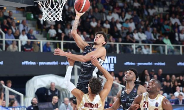 BM ON EUROCUP / LA CORSA AI PLAYOFF DI TRENTO E VENEZIA A TRE GIORNATE DALLA FINE DELLA STAGIONE REGOLARE – DI MATTEO CAZZULANI