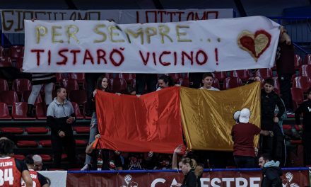 Il duro comunicato del tifo organizzato della Reyer Femminile / Canestrei Reyer Fans contro il pubblico del Taliercio: “Rispetto per la squadra!”