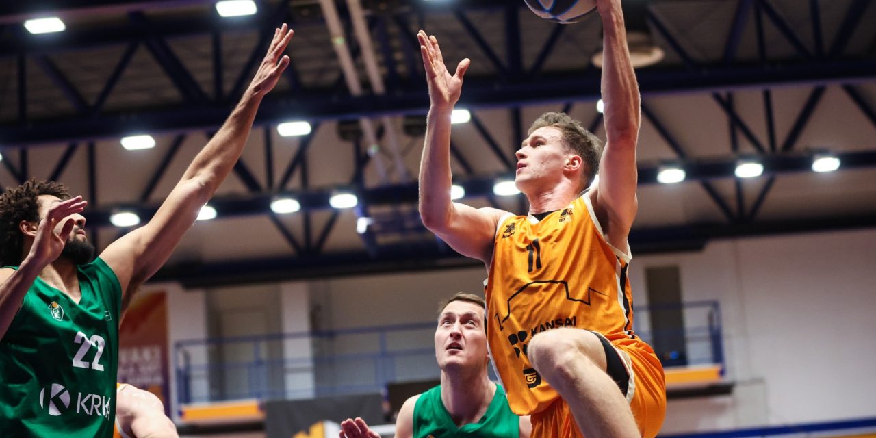 BM SULLE STRADE D’EUROPA / SLOVENIA: L’HELIOS DOMŽALE BATTE E RAGGIUNGE LA KRKA NOVO MESTO AL PRIMO POSTO – DI MATTEO CAZZULANI