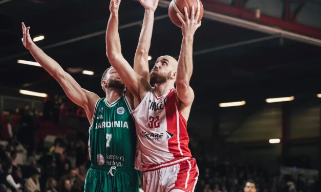 BM DA FIBA Europe Cup/ Sassari cade ancora ed ora è ad un passo dall’eliminazione, Cholet trionfa 82-70 – di Valerio Laurenti