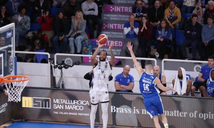 FOCUS BM/ IL MOMENTO DEL WEEKEND LBA: IL PAZZO FINALE DI TORTONA-BRESCIA CON GORHAM DECISIVO – DI ALESSIO APICELLA