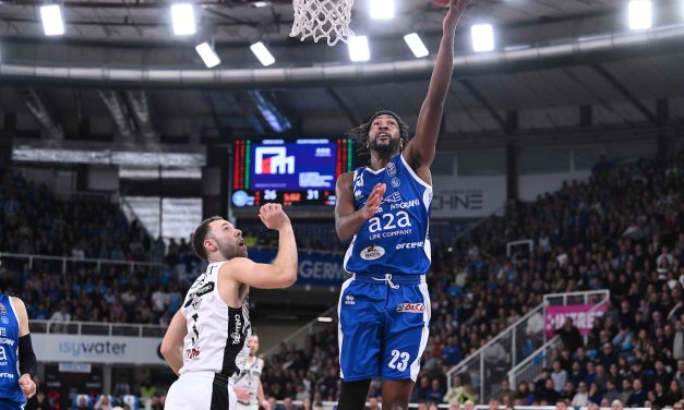 BM ON LBA: Brescia batte due volte Venezia e chiude l’anno solare al comando. Vittoria per 104-93- di Riccardo Chiorzi