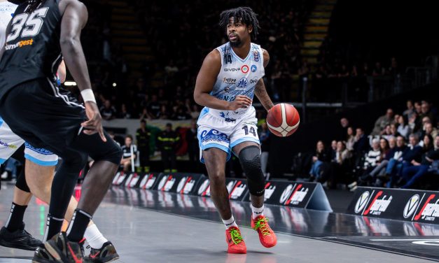 BM ON LBA/ NAPOLI RESCINDE CONSENSUALMENTE CON MALIK NEWMAN