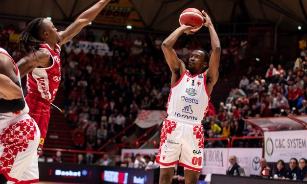 BM ON LBA/ PISTOIA, FINALMENTE CI SIAMO, L’ESTRA RITORNA ALLA VITTORIA DOPO 9 KO CONSECUTIVI, BATTUTA VARESE-DI MATTEO CAPPELLI