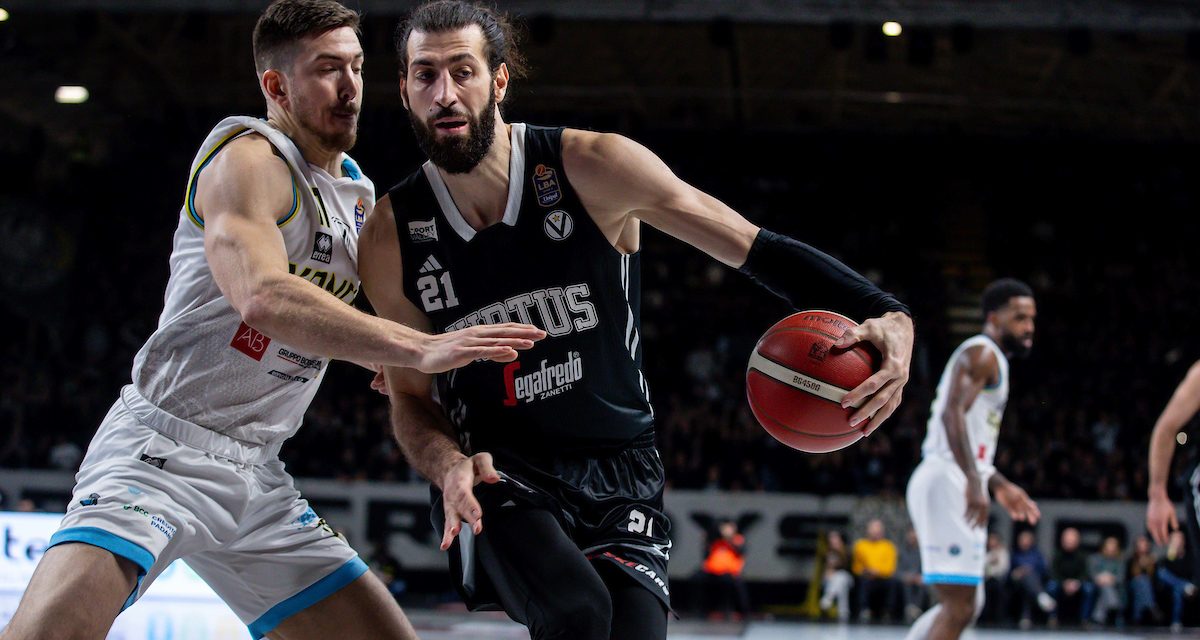 BM ON LBA/ MVP TIME: TORNIKE SHENGELIA COMPLETA LA SUA SETTIMANA DA STAR – di EUGENIO PETRILLO