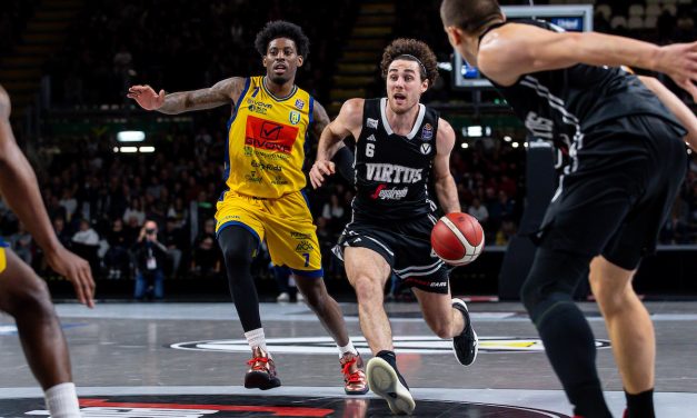 BM AWARDS/ MVP LBA 2024/25: LE QUATTRO NOMINATION PER LA TREDICESIMA GIORNATA