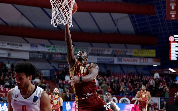 BM DA Eurocup/ Venezia si riscatta, sconfitto l’Hapoel Gerusalemme in volata (76-75) e resta in corsa per i playoff – di Valerio Laurenti