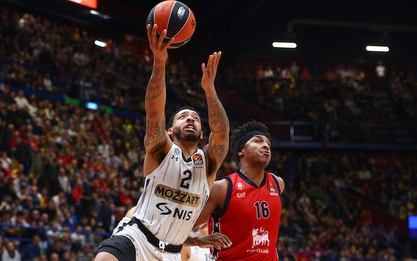 BM DA Euroleague/ MVP Time: Un mostruoso Carlik Jones fa gioire il Partizan, il sud-sudanese mette al tappeto la difesa di Milano – di Valerio Laurenti