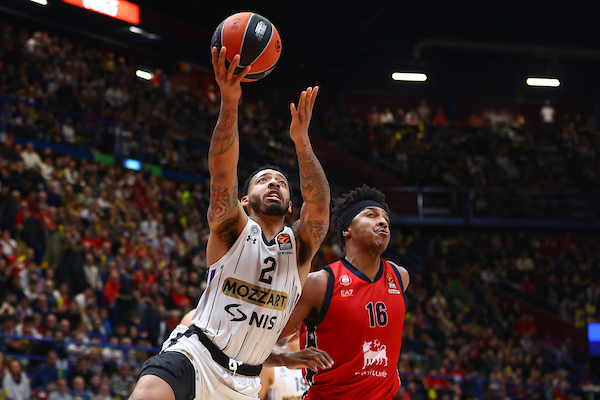 BM DA Euroleague/ MVP Time: Un mostruoso Carlik Jones fa gioire il Partizan, il sud-sudanese mette al tappeto la difesa di Milano – di Valerio Laurenti