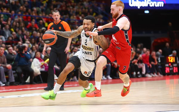 BM DA Euroleague/ Milano crolla nel secondo tempo, il Partizan trionfa al Forum (70-90) – di Valerio Laurenti