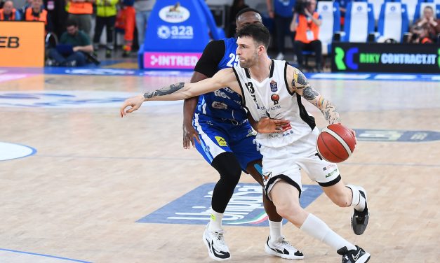 BM AWARDS/ MVP LBA 2024/25: IL VINCITORE DELLA SEDICESIMA GIORNATA SCELTO DAI NOSTRI LETTORI E’ TOMMASO BALDASSO