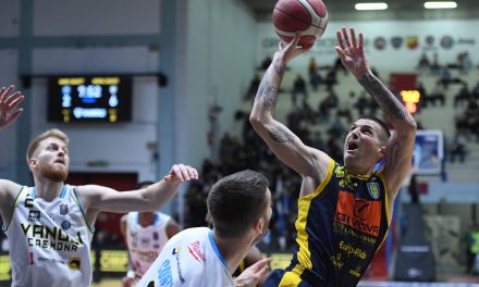 BM ON LBA/ CREMONA BATTE ALL’OVERTIME 88-85 SCAFATI, DOPO UNA PARTITA MOLTO EQUILIBRATA – DI ALESSIO APICELLA