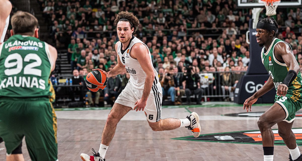 BM DA EUROLEAGUE/ LA VIRTUS INSEGUE SEMPRE, A KAUNAS NON SI PASSA: LO ZALGIRIS VINCE 77-68 – di EUGENIO PETRILLO