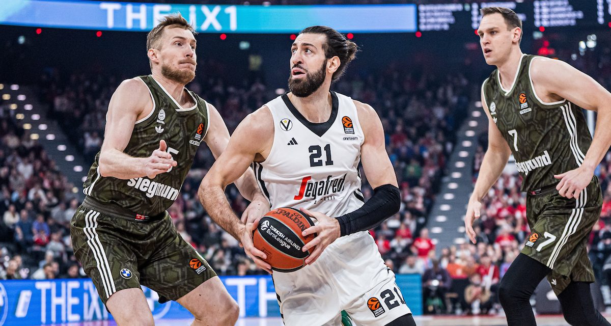 BM DA EUROLEAGUE/ VIRTUS BOLOGNA EROICA, CORSARA AL SAP GARDEN: BAYERN MONACO BATTUTO 82-72 – di EUGENIO PETRILLO
