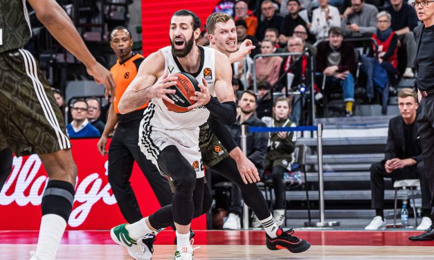 BM ON EUROLEAGUE / LE PAGELLE DI BAYERN – VIRTUS: SHENGELIA INARRESTABILE, CORDINIER GUIDA SUPREMA E MORGAN SEMPRE PIÙ IN FIDUCIA – DI MATTEO ORSOLAN