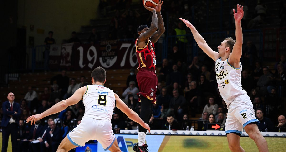 BM DA LBA/ Reyer chiude il girone d’andata positivamente grazie a Kabengele e torna Munford, batte una buona Cremona 78-86 con un ottimo Willis che non basta. – di Ilaria Tubia
