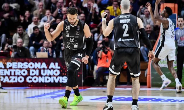 BM ON LBA/IL PUNTO TORTONA: CONTRO SCAFATI PER IL PASS PER LA COPPA ITALIA – DI MARGHERITA RUSSO