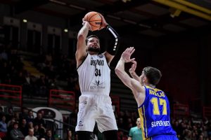 BM ON BCL/IL PUNTO TORTONA: PRONTA A TUTTO PER ENTRARE NEI PRIMI 16 – DI MARGHERITA RUSSO