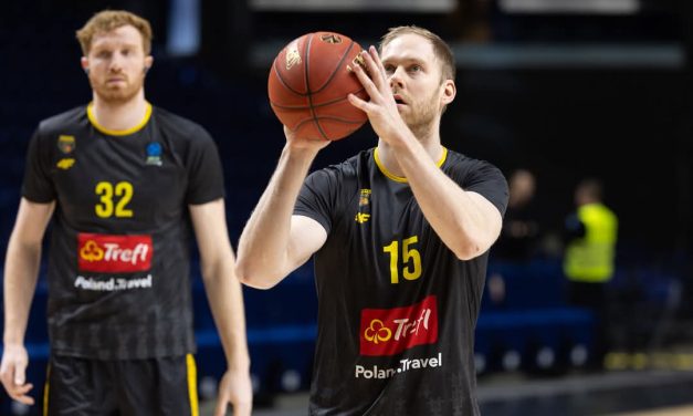 BM DA EUROCUP / ŽAN TABAK, GEOFFREY GROSELLE E DEJAN RADONJIĆ DANNO UNA MANO A TRENTO – DI MATTEO CAZZULANI