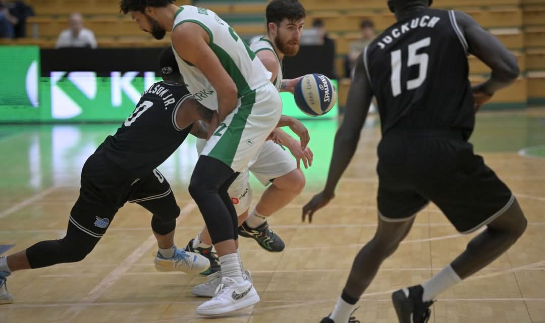 BM SULLE STRADE D’EUROPA / SLOVENIA: TAYLER PERSONS E BRADY SKEENS GUIDANO LA KRKA AD UNA VITTORIA IN RIMONTA SULL’ILIRIJA – DI MATTEO CAZZULANI