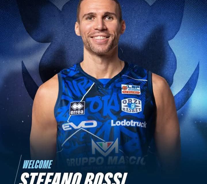 Serie A2: Orzinuovi si rinforza, arriva Bossi in cabina di regia