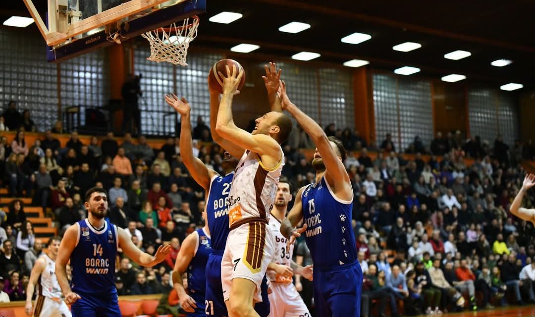 BM SULLE STRADE D’EUROPA / BOSNIA ERZEGOVINA: LA BOSNA SCONFIGGE IL BORAC BANJA LUKA E PRENDE IL LARGO IN CLASSIFICA – DI MATTEO CAZZULANI