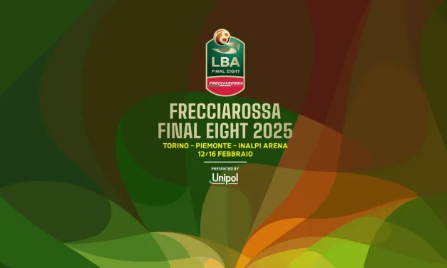 Final Eight 2025 LBA: tutte le ipotesi di parità in vista dell’ultima giornata del girone d’andata