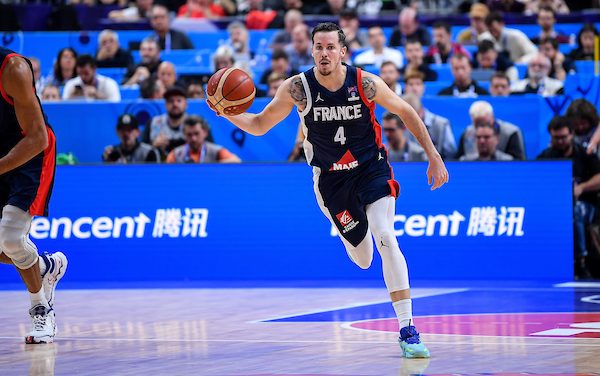 L’Asvel Villeurbane riporta in Francia Thomas Heurtel