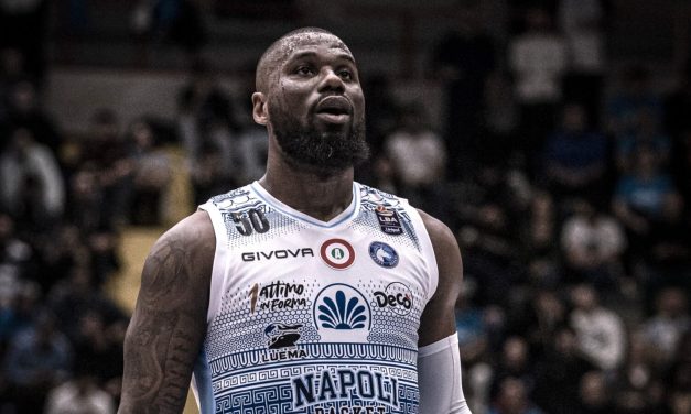 BM ON LBA/ BENTIL-NAPOLI È ADDIO; PER IL GHANESE C’È L’ASVEL