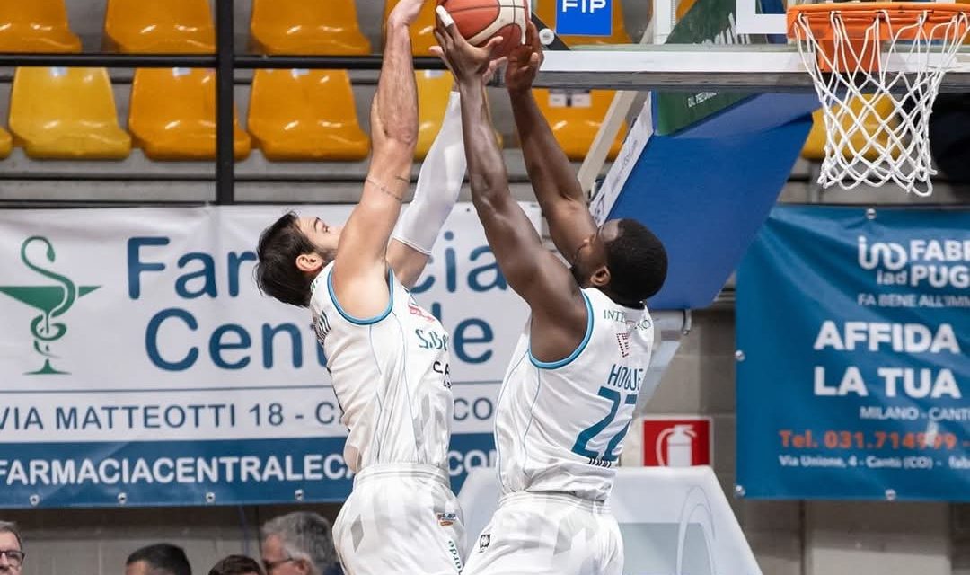 BM ON A2/ RECAP DI GIORNATA: CANTU’, UDINE E RIMINI NON SBAGLIANO, PESARO E CIVIDALE BATTONO BRINDISI E FORLI’ NEI BIG MATCH – DI ALESSIO APICELLA