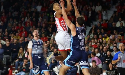 FOCUS BM/ BIG MAN LBA: HANDS TRASCINA VARESE NELLO SCONTRO SALVEZZA  – DI ALVISE BALDAN