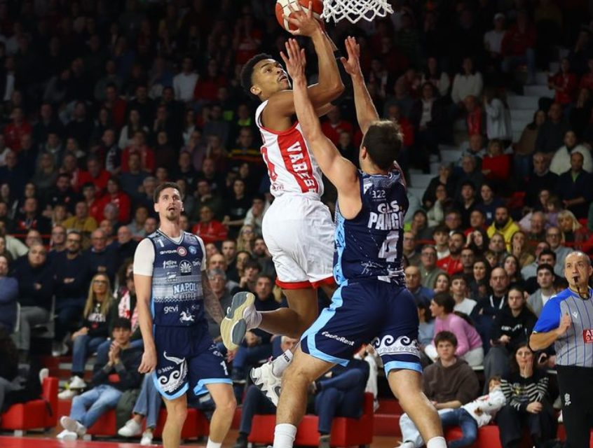 FOCUS BM/ BIG MAN LBA: HANDS TRASCINA VARESE NELLO SCONTRO SALVEZZA  – DI ALVISE BALDAN